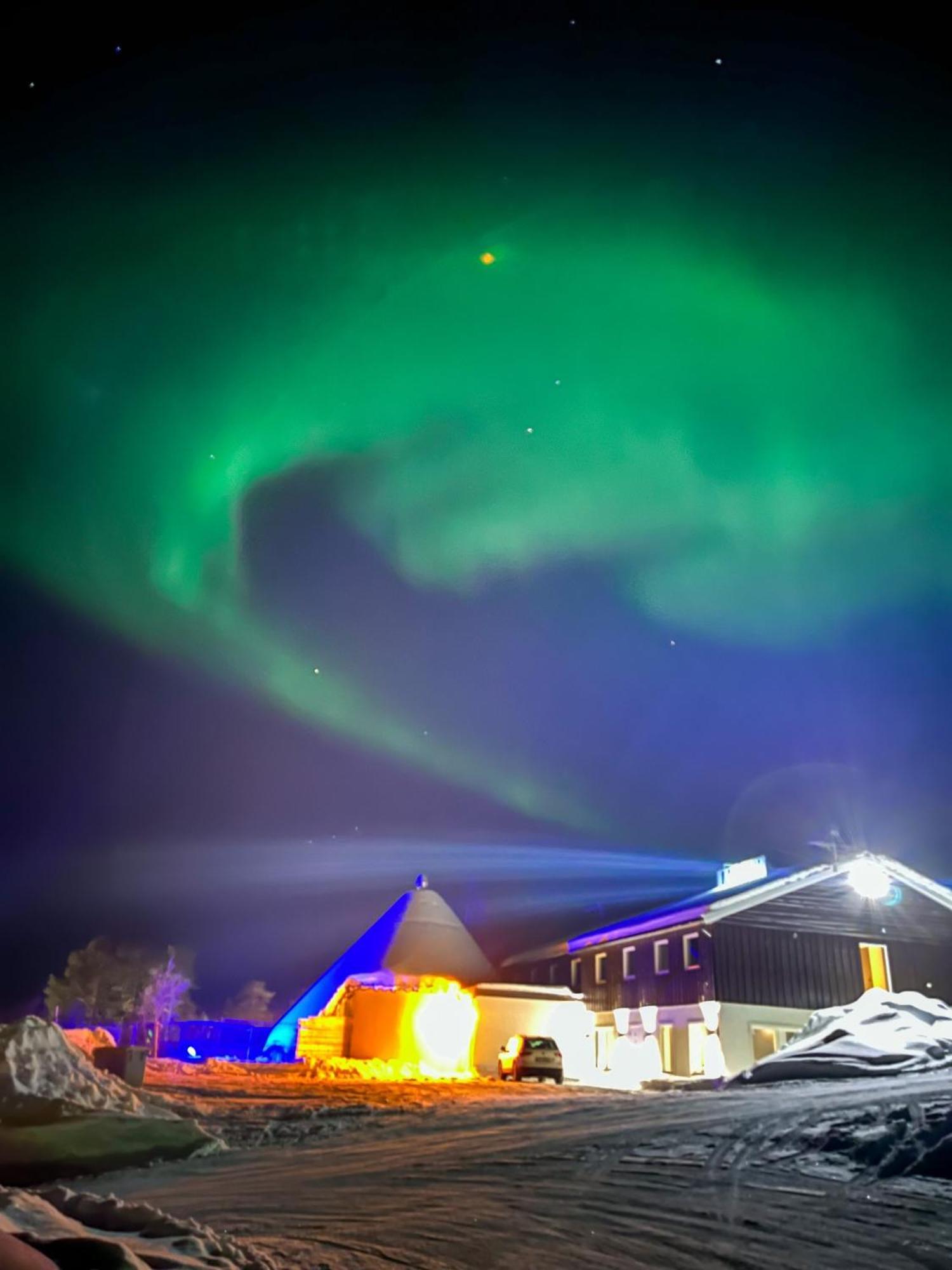 Samicity Hotel As Карасьйок Екстер'єр фото