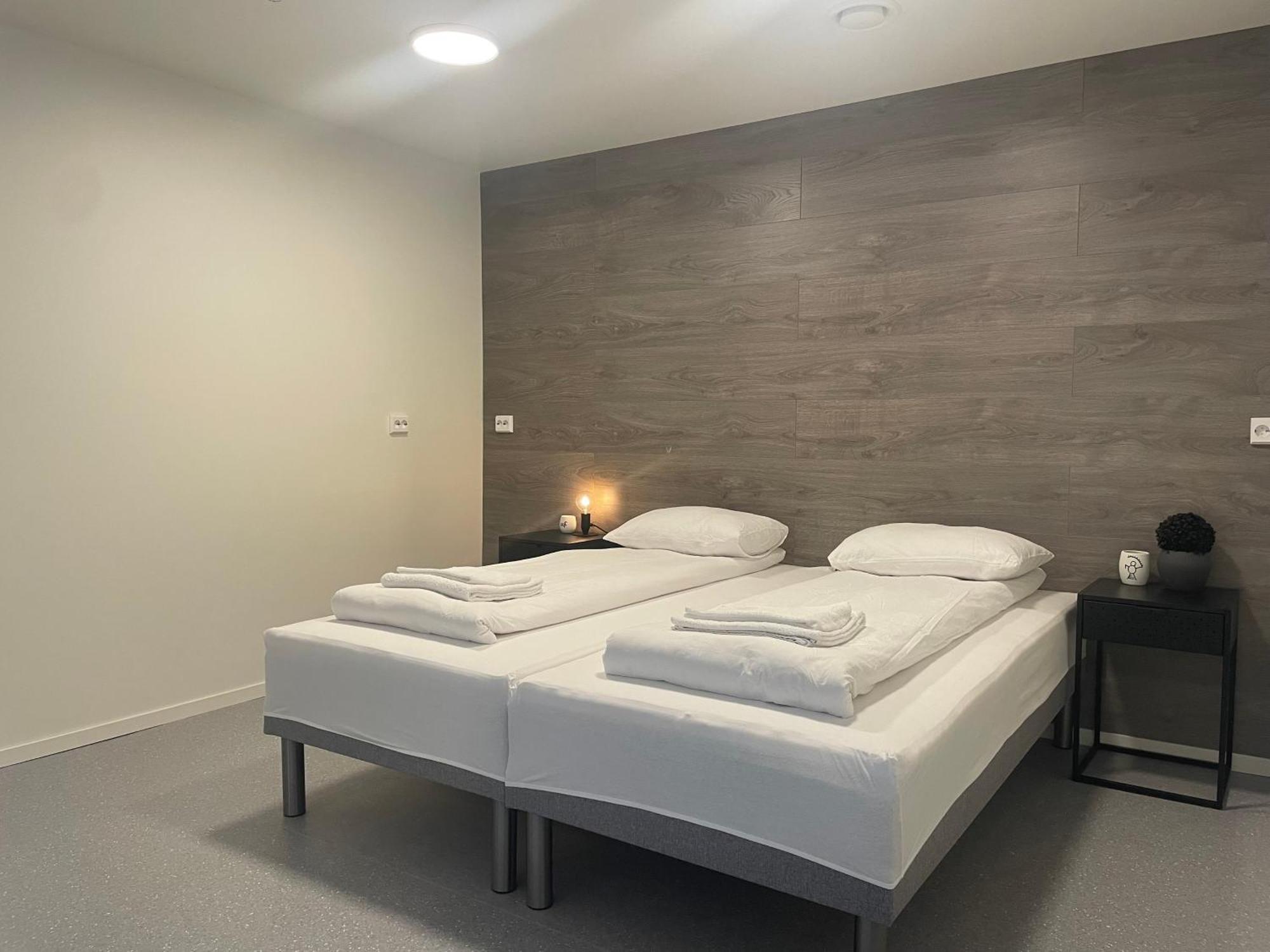 Samicity Hotel As Карасьйок Екстер'єр фото