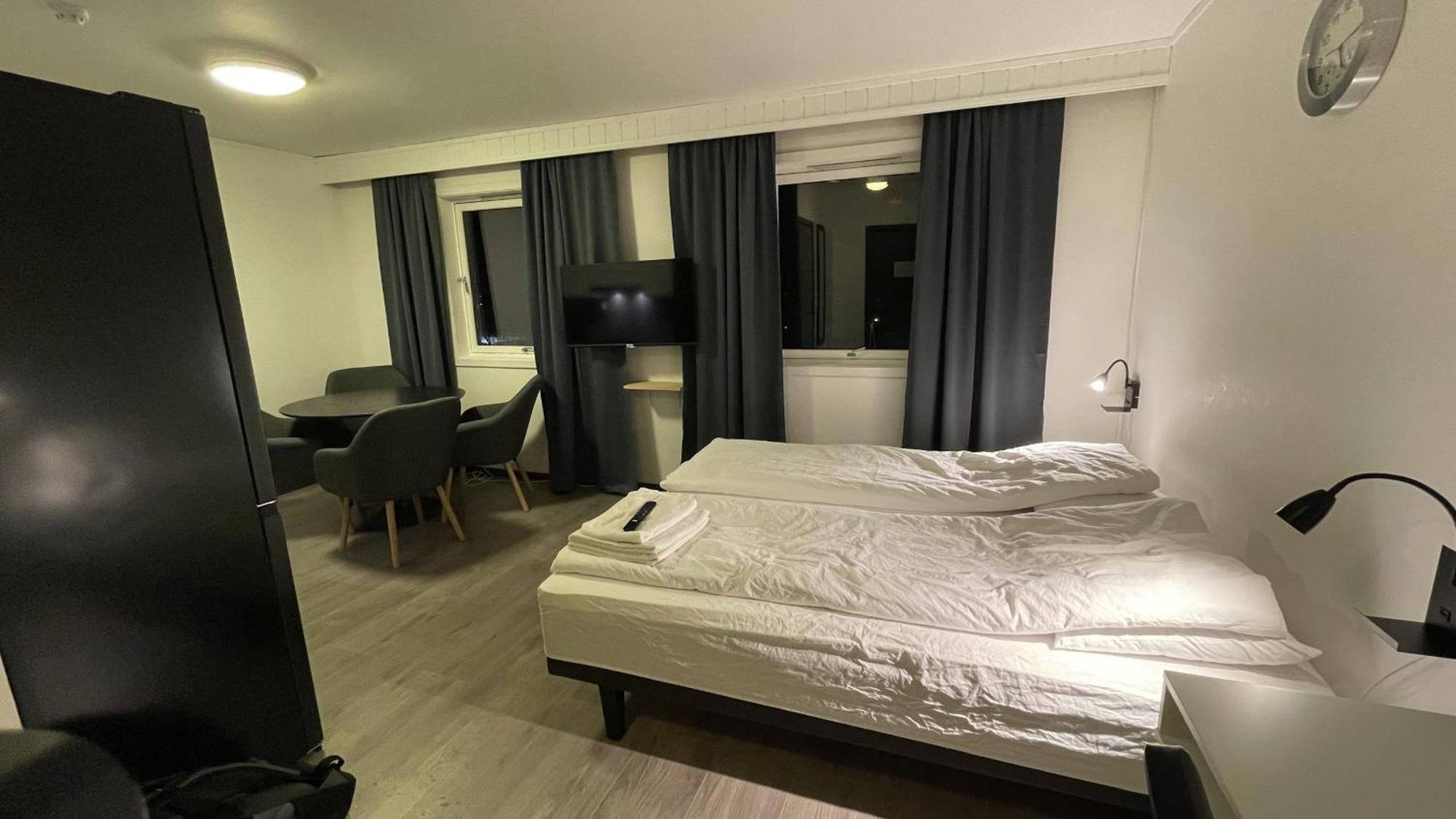 Samicity Hotel As Карасьйок Екстер'єр фото