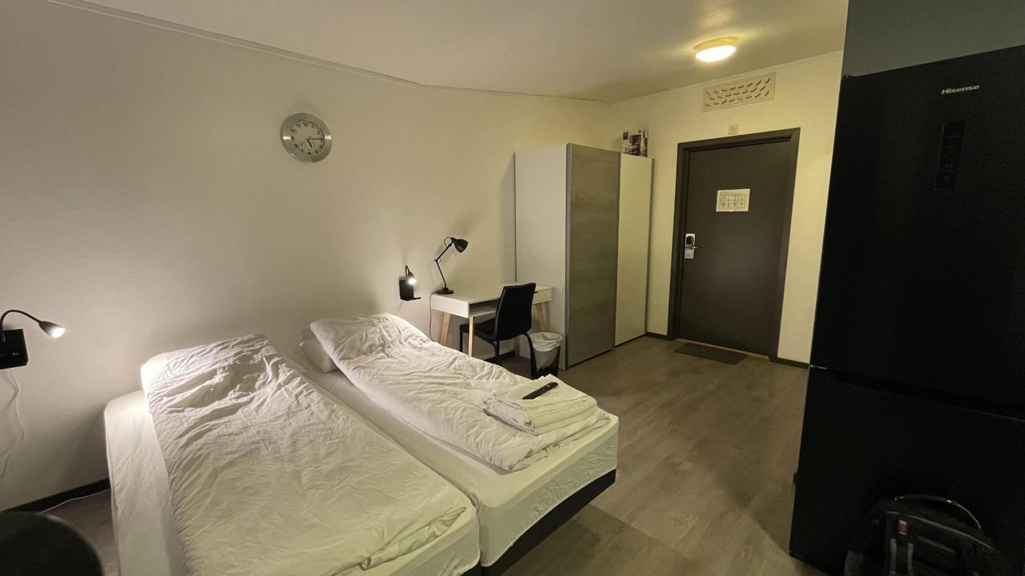 Samicity Hotel As Карасьйок Екстер'єр фото