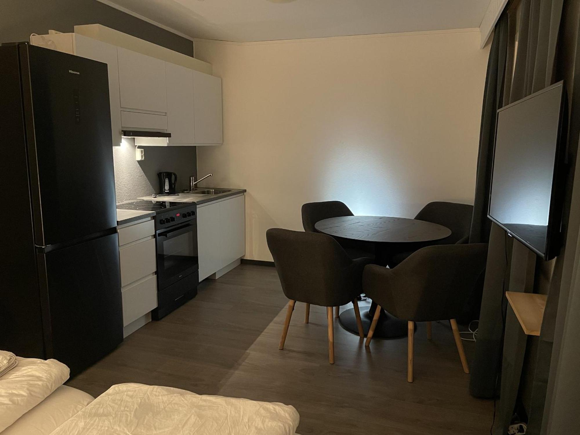 Samicity Hotel As Карасьйок Екстер'єр фото